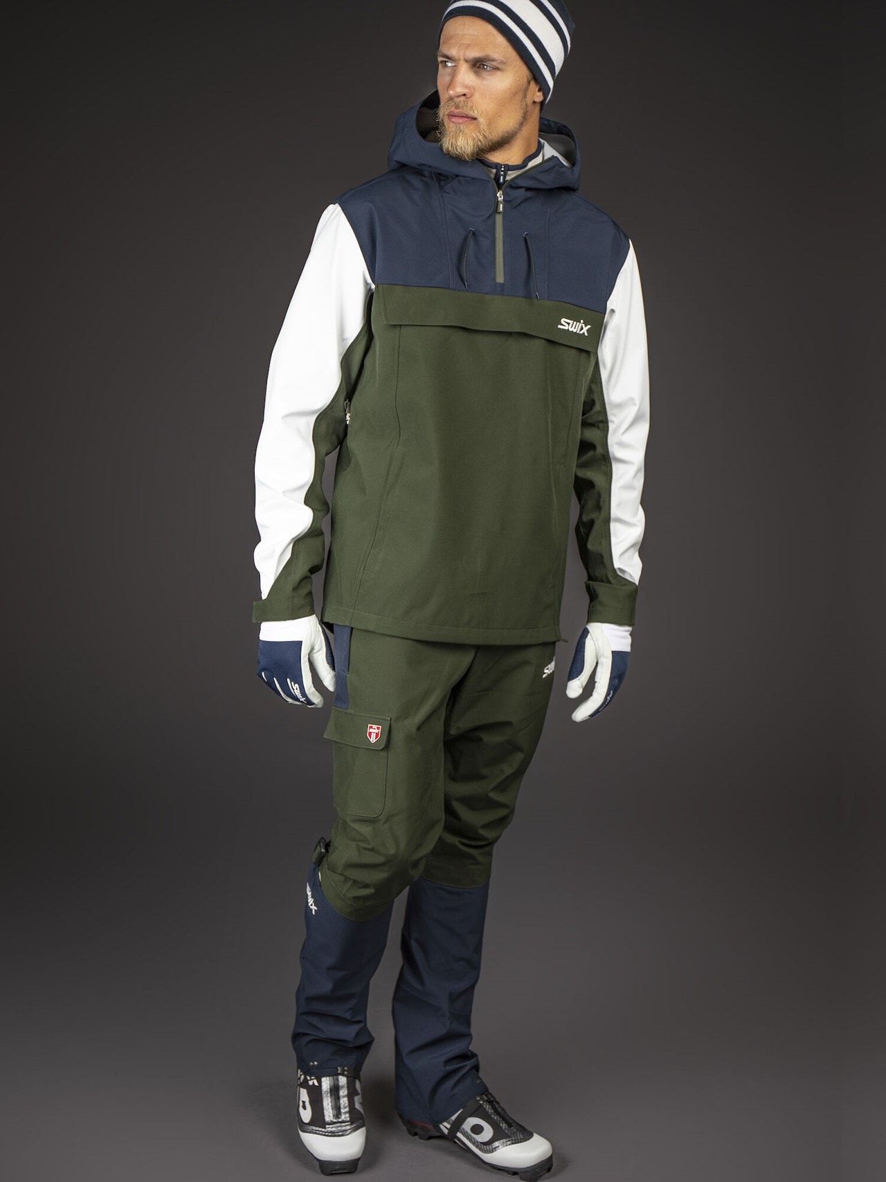 Kjøp Swix Blizzard Gaiters på nett