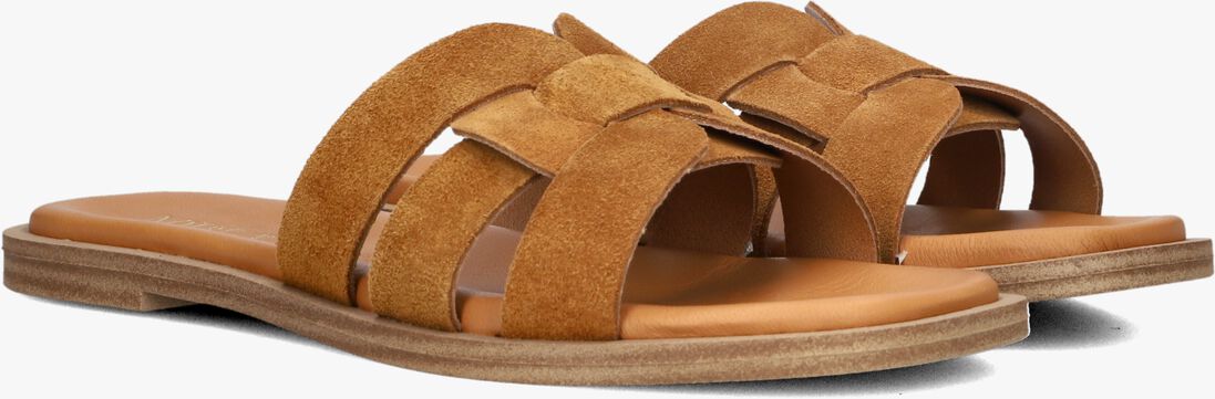 camel notre-v slippers 22730