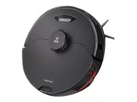 [OUTLET] - Roborock S7 MaxV Ultra - Støvsuger - robotstyret - uden pose - 74 W - sort inkluderet oplader