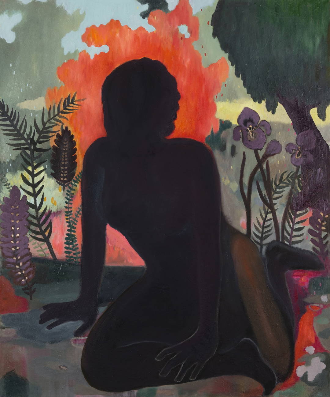 Autumn. After Noon by Leila Rose Fanner - Limited Edition. Edition of: 150. Signed.