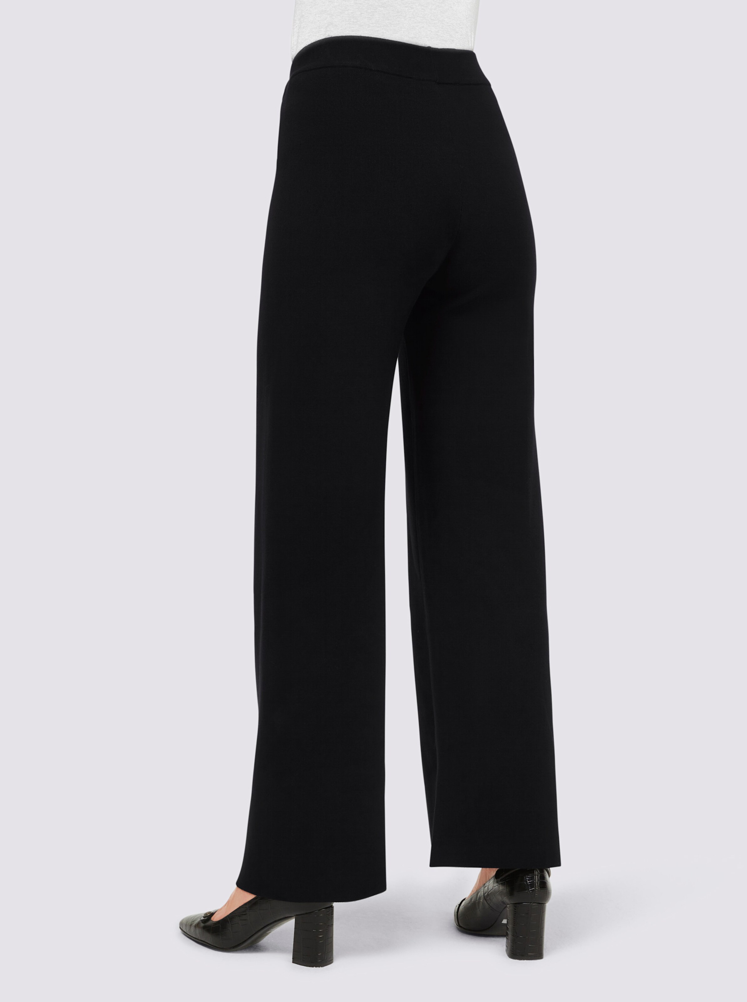 Strickhose