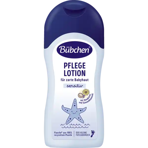 Pflege Lotion
