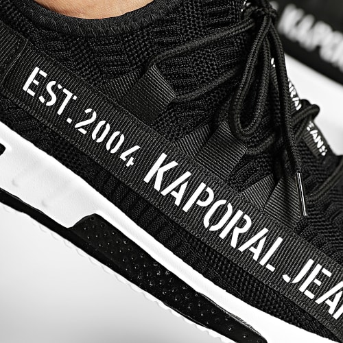 Baskets Dofino Noir