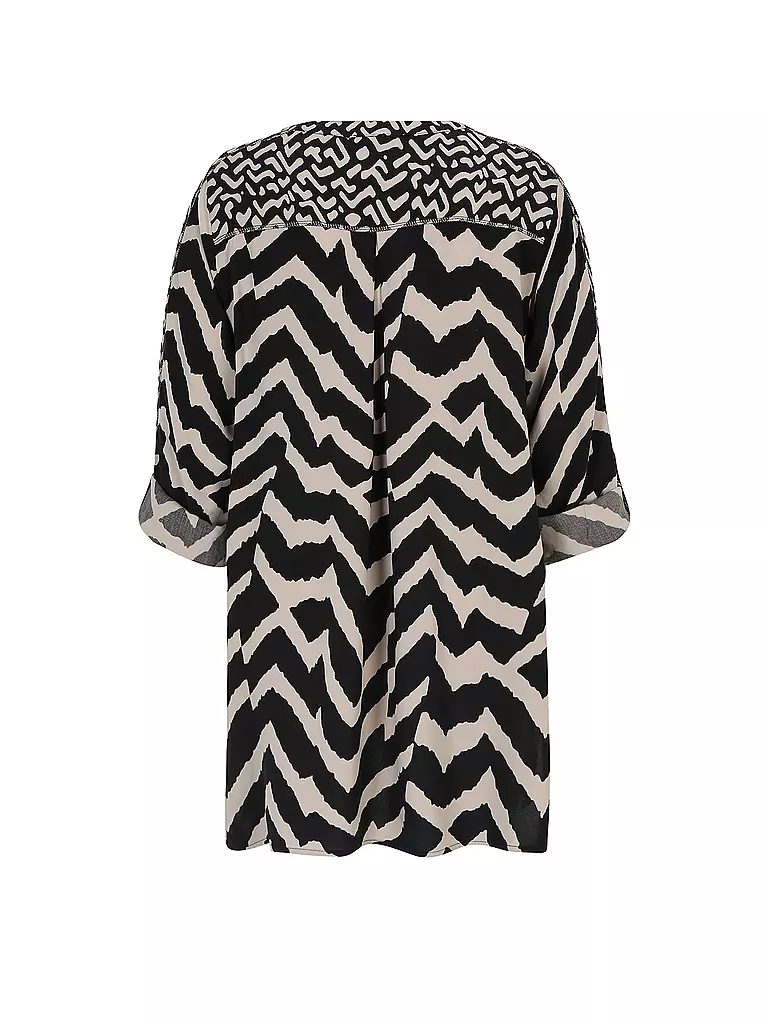DORIS STREICH Bluse hellbraun