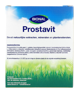 Bional Prostavit Capsules 90CP