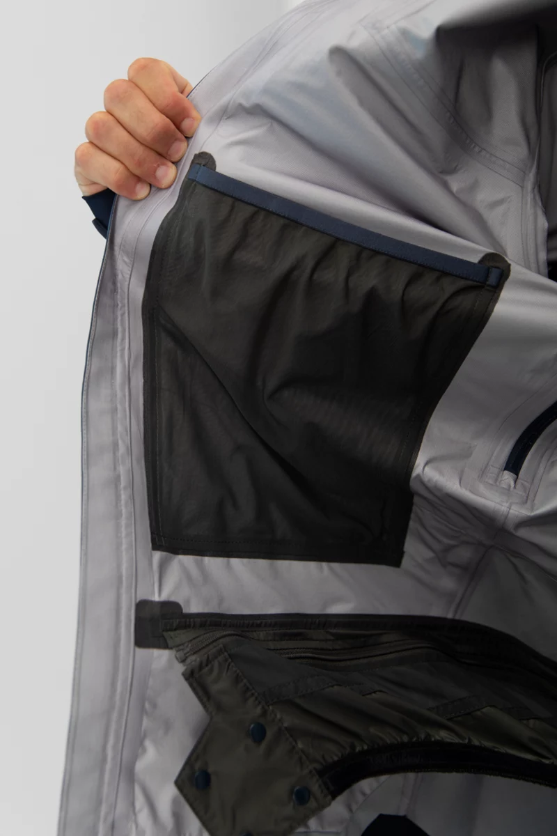SCOTT Line Chaser Gore-Tex® 3L Herren Freeridejacke