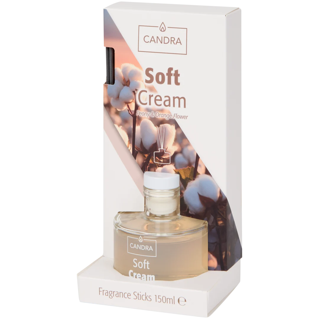 Bâtonnets parfumés Candra