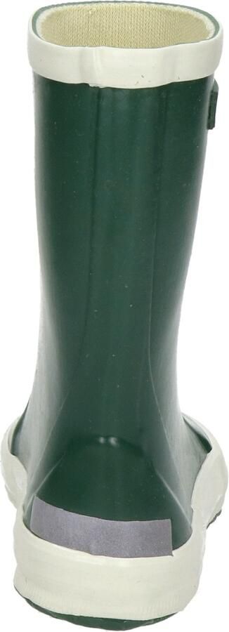 Bergstein regenlaarzen Donkergroen Rubber Effen 24
