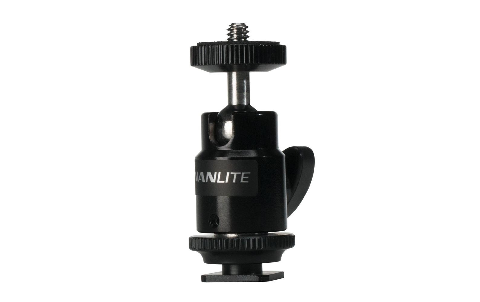 AS-BH-1/4 Mini KugelkopfMini Kugelkopf mit 1-4