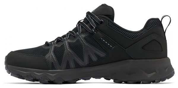 Chaussures de Randonnée Columbia Peakfreak II Outdry Noir