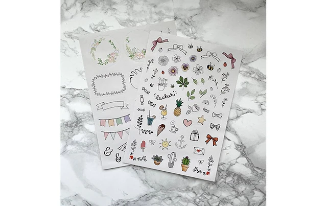 Frech Verlag Notizbuch »Notizbuch Bullet Journal« DIN A5