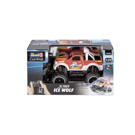 Revell RC Truck IceWolf