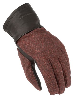 Gants Longs Femme Tucano Urbano Cabrio Rouge