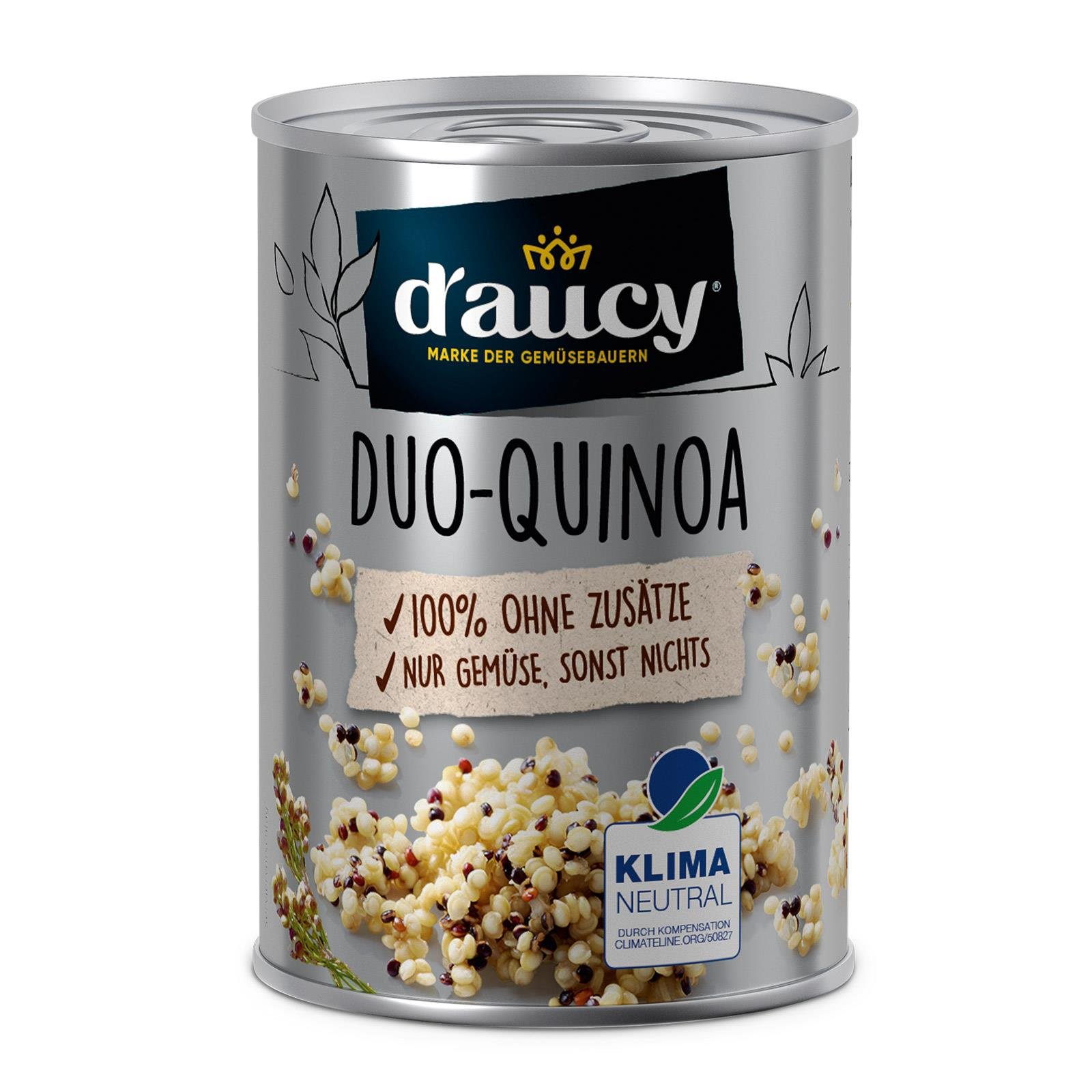 d'aucy Duo-Quinoa