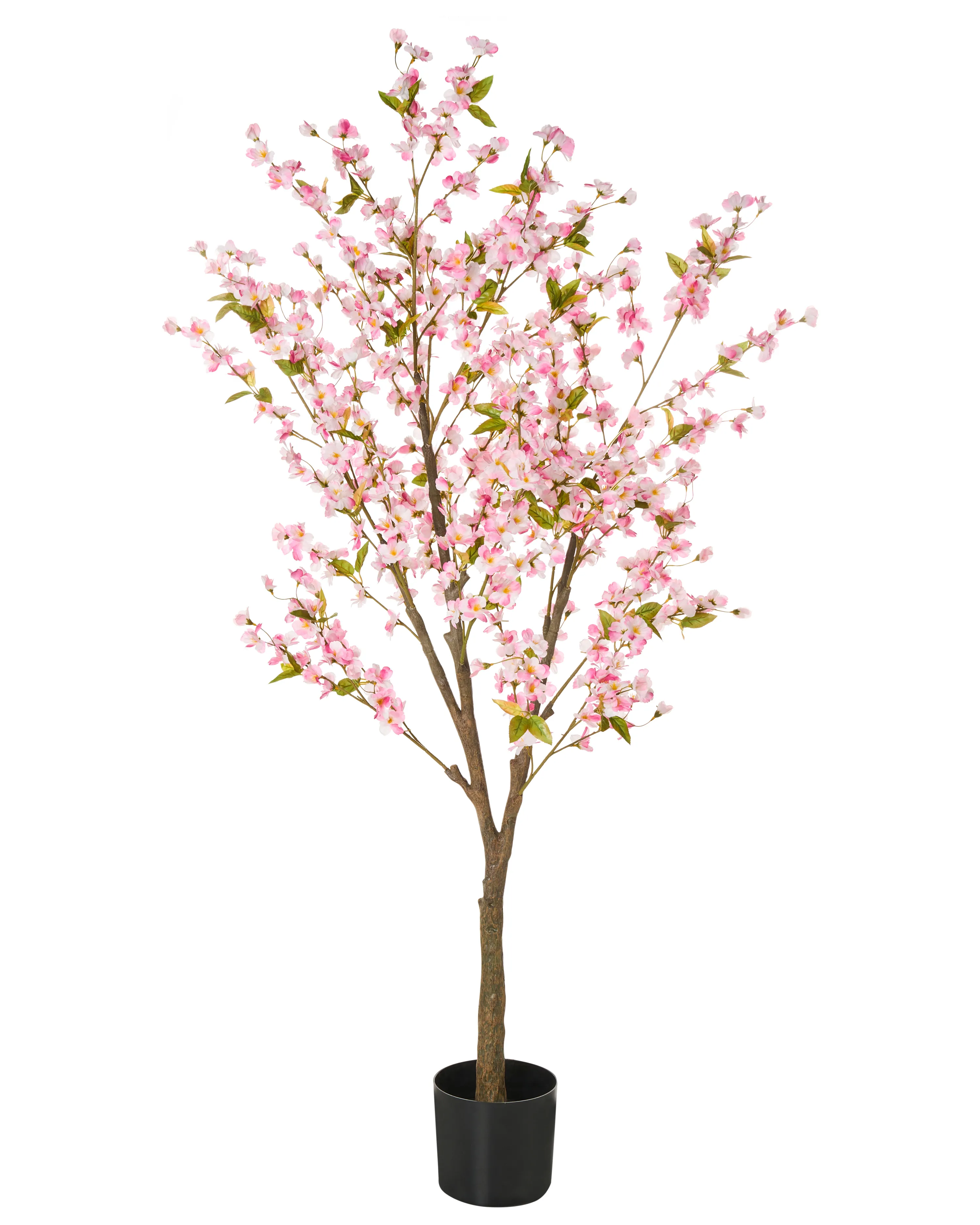 Kunstplant CHERRY TREE 180 cm Roze