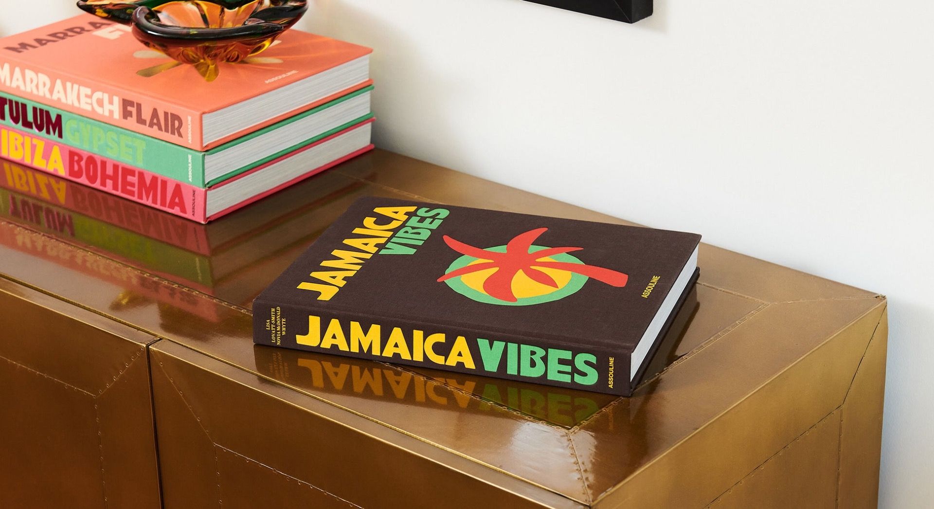 Assouline Jamaica Vibes