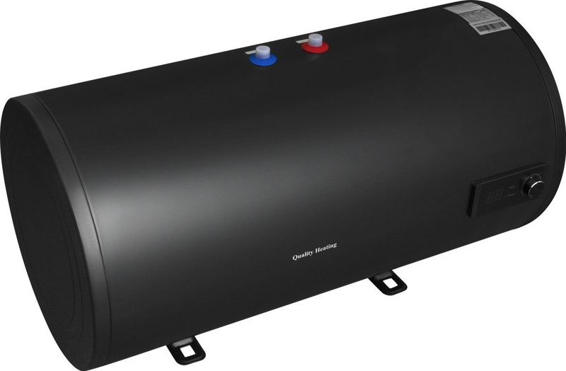 Quality Heating - QH Dual - Elektrische Boiler - 120 Liter - Digitale Bediening
