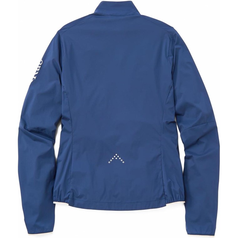 Rab Windveil Jacket Wmns Tempest Blue