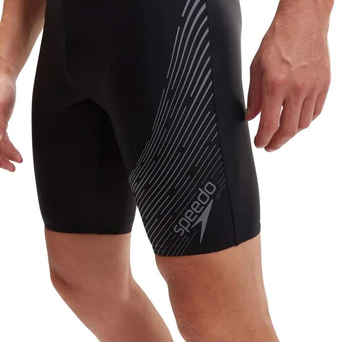 Speedo ECO Medley Logo Jammer Heren