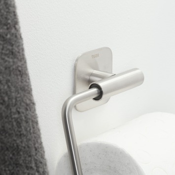Tiger Colar toiletrolhouder RVS