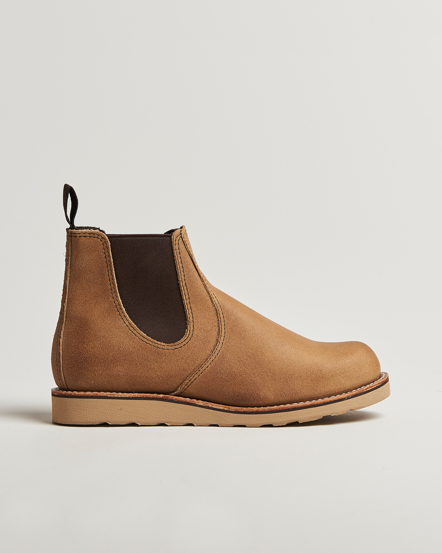 Red Wing Shoes Classic Chelsea Boot Hawthorne Muleskinner