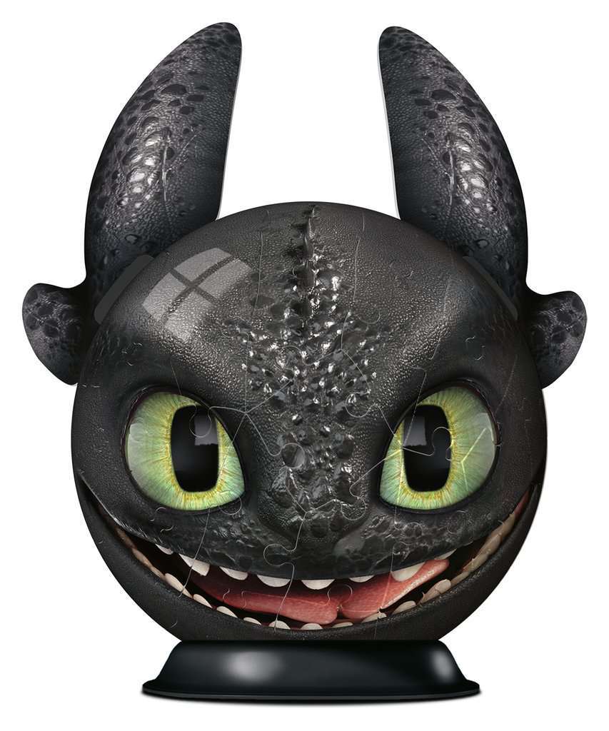 Ravensburger Spiel Dragons Ohnezahn mit Ohren
