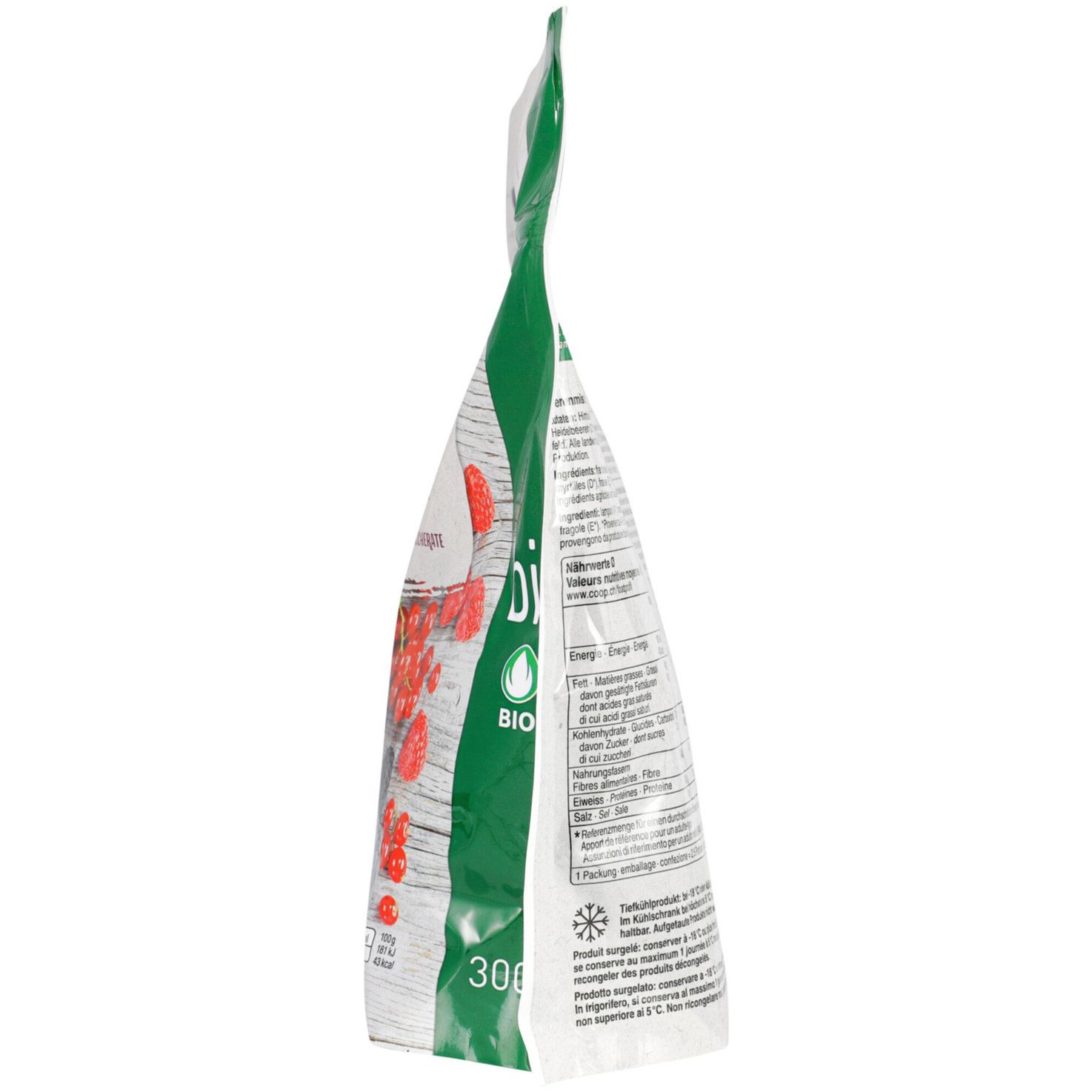 Naturaplan Bio Beerenmischung -