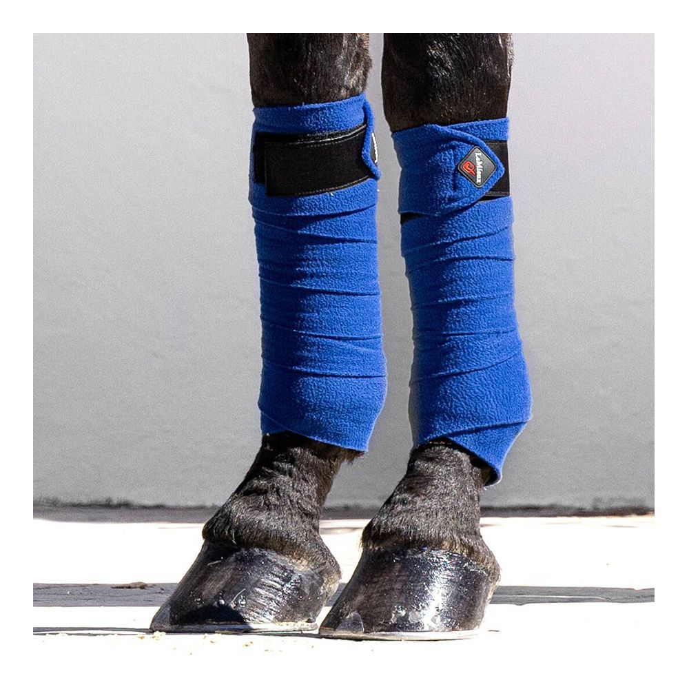 Le Mieux CLASSIC - Bandes de polo x4 benetton blue