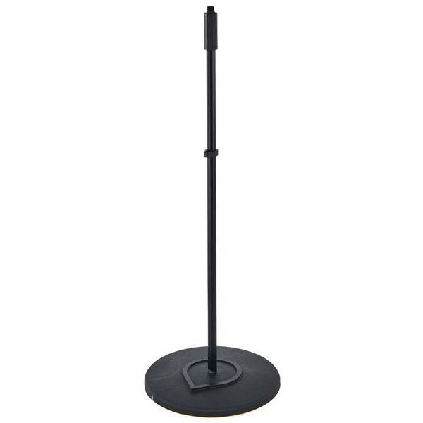 Roadworx Mic Stand Round Base