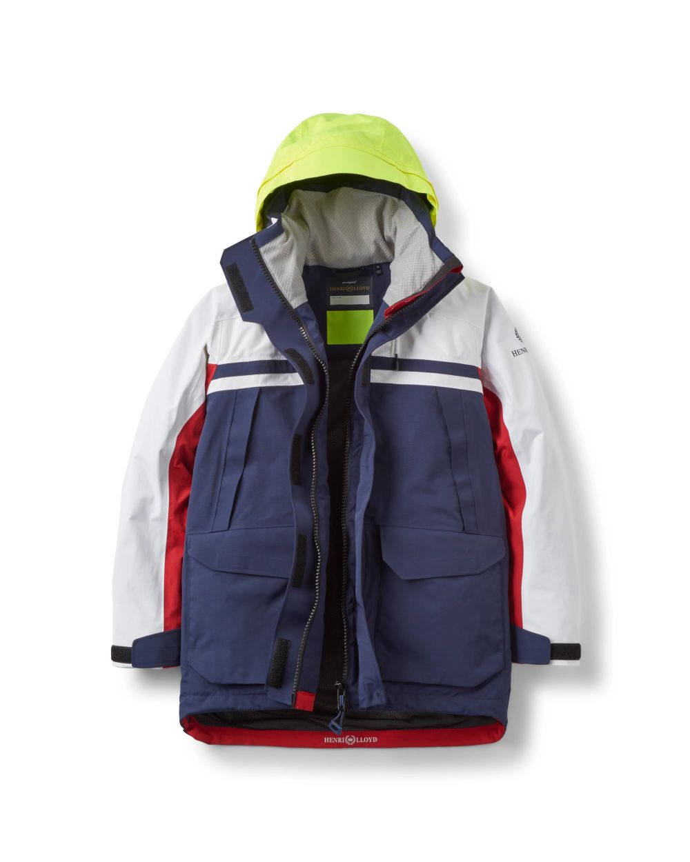 Henri Lloyd Biscay Jacket Womens Navy Blue