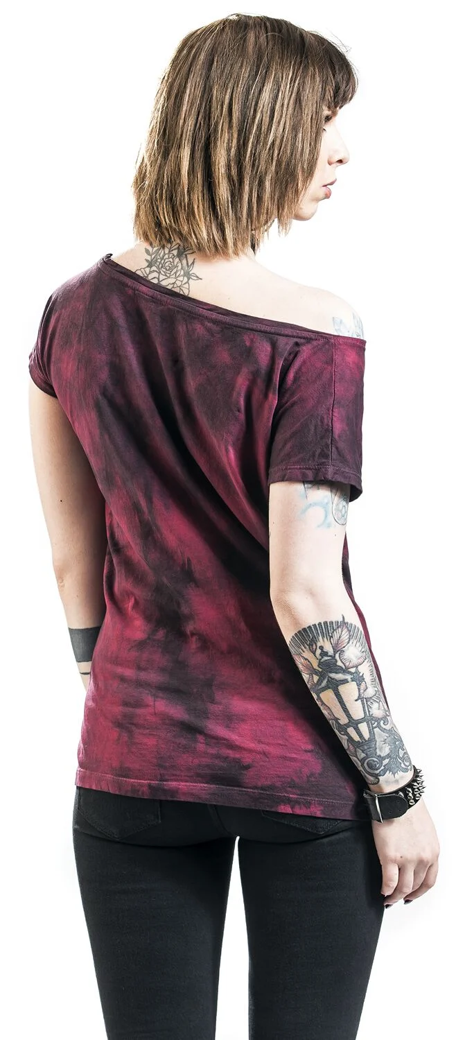 Marylin | Outer Vision T-Shirt Manches courtes