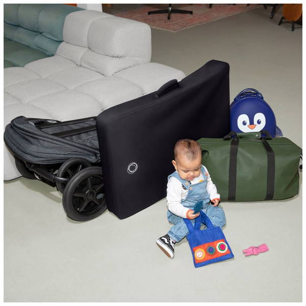 bugaboobugaboo   Stardust Reisebett black