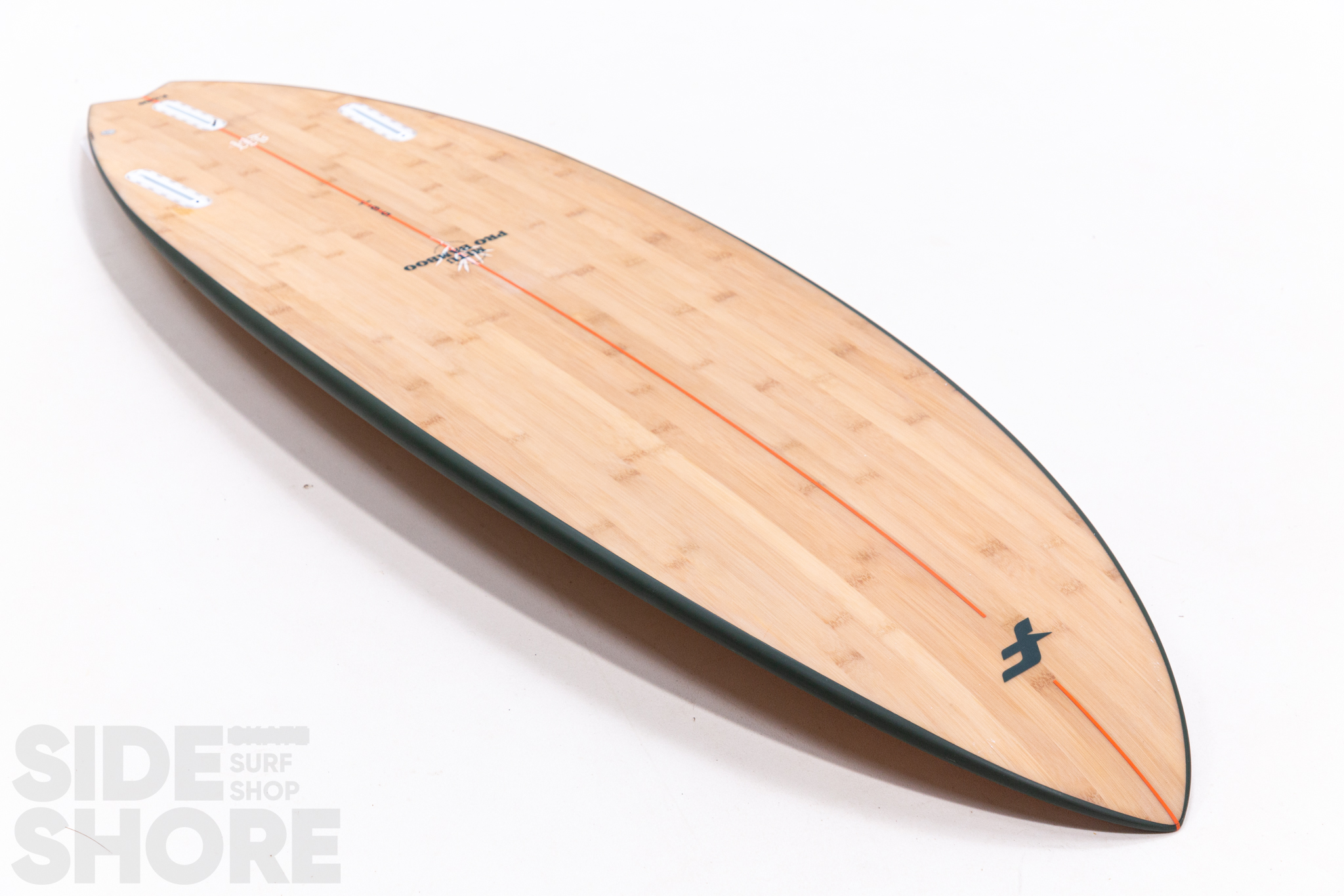 F.one Mitu Pro bamboo 2022 - 5'6    - #15 5'8