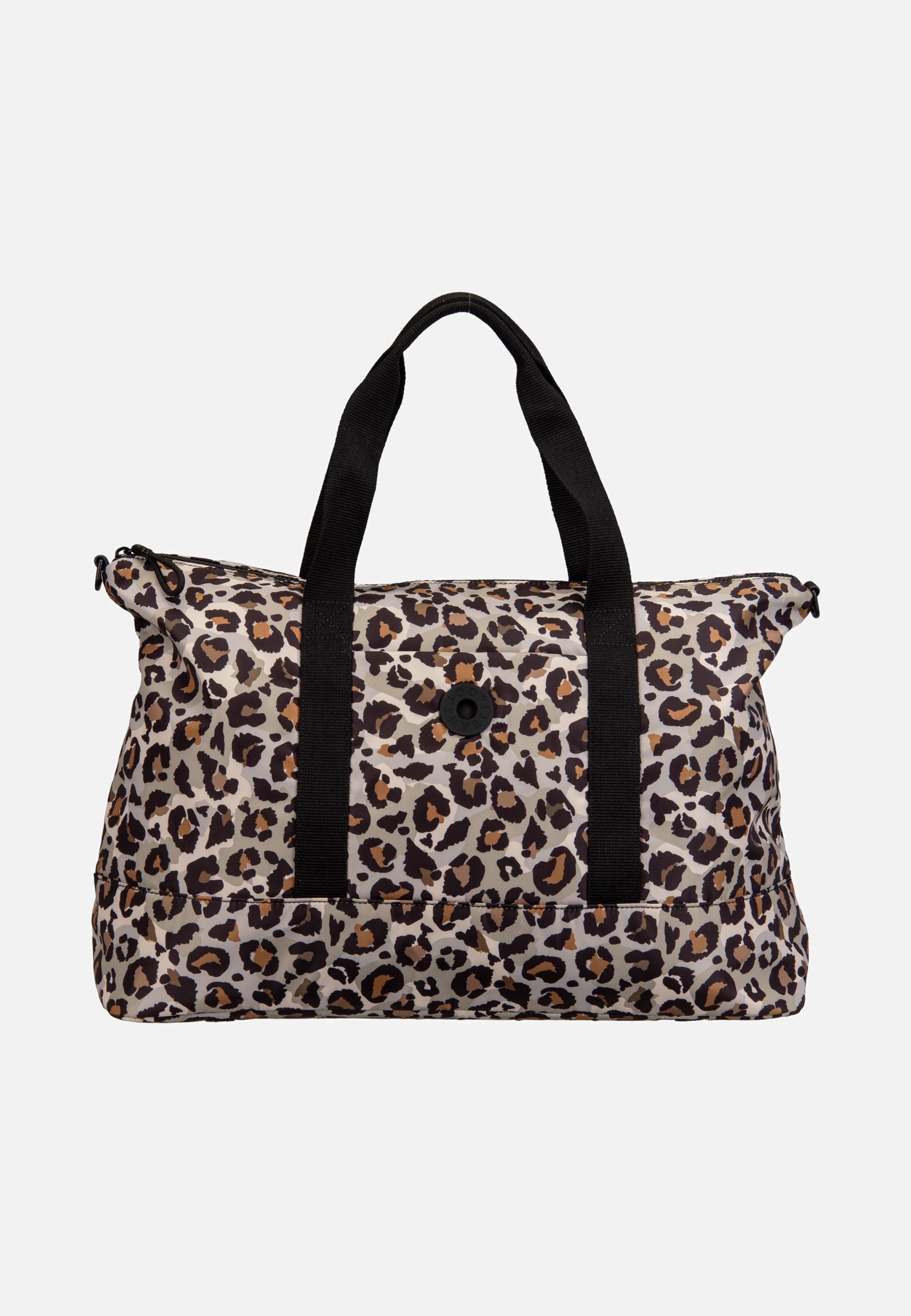 Giocoso Leo Lotte Weekender LH Black - Dufflebag