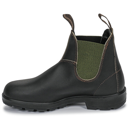 Blundstone - ORIGINAL CHELSEA BOOTS 519 - Marron / Kaki