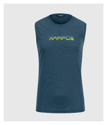 Débardeur Karpos Loma Tank Bleu Homme
