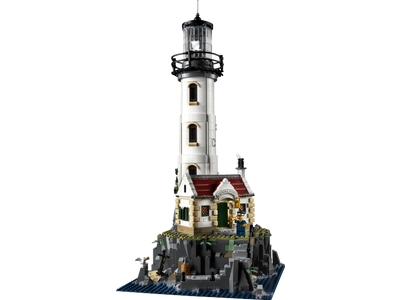 LEGO Gemotoriseerde vuurtoren (21335)