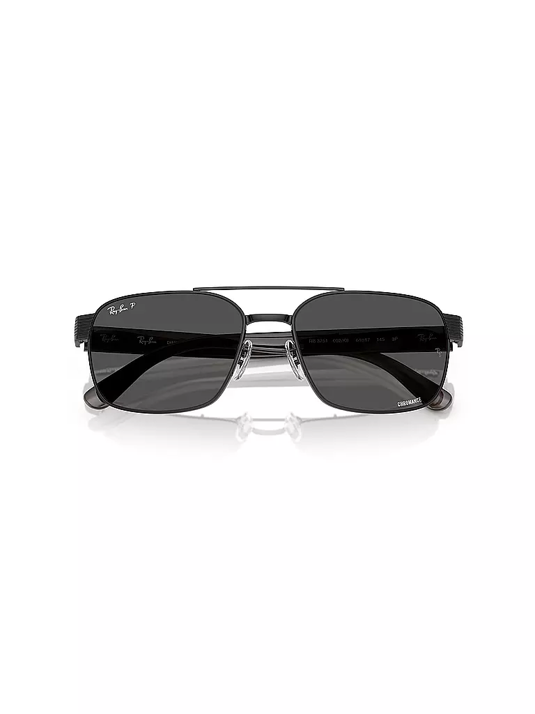 RAY BAN Sonnenbrille 0RB3751CH/61 schwarz