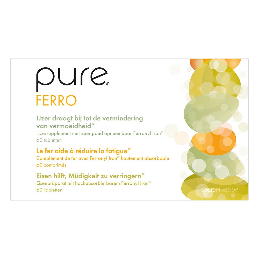 pure ® ferro