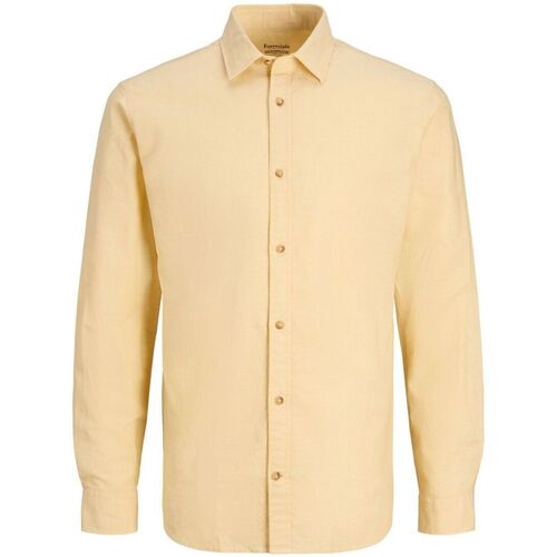 Jack & Jones - 12220134 SUMMER-JOJOBA Amarillo