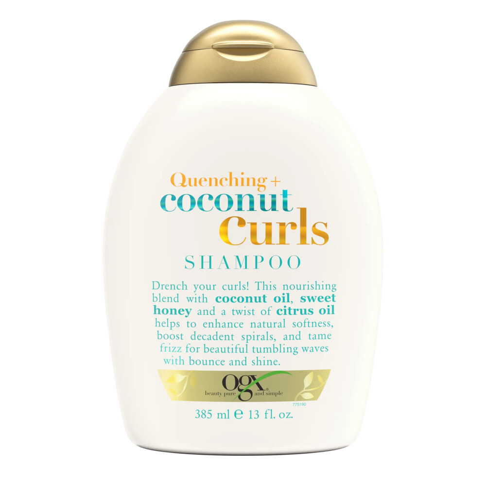 OGX Shampoo Quenching Coconut Curls385 ml
