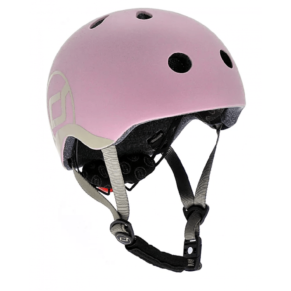 Scoot and Ride - Hjelm XXS - Rose