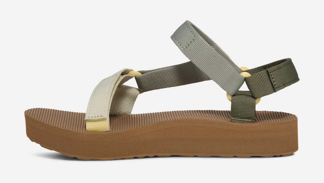 Dames Midform Universal Sandal