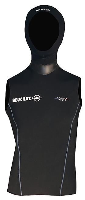 BEUCHAT - GILET FOCEA 2.5MM HOMME