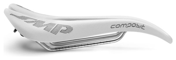 Selle SMP Composit Blanc