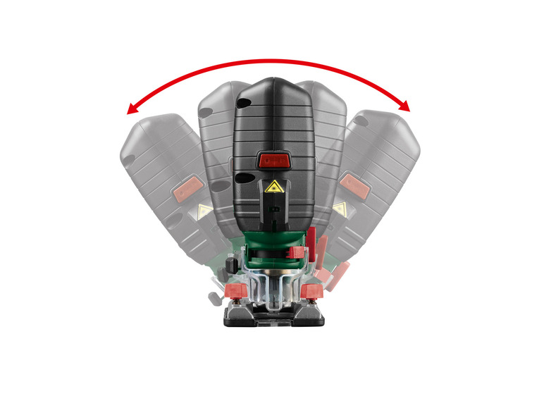 Decoupeerzaag 800 W