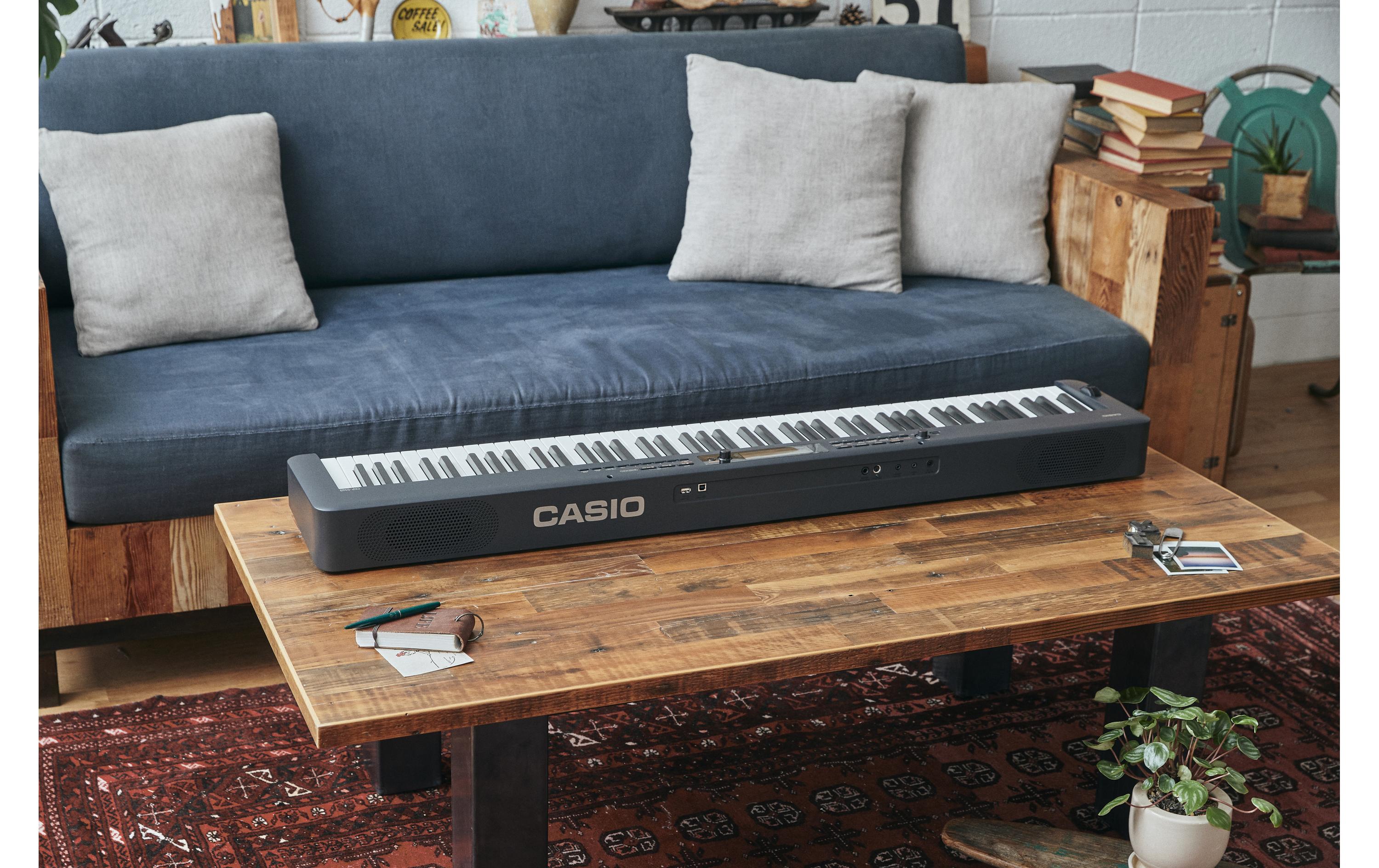 E-Piano CDP-S360<br>E-Piano mit gewichtetem Scaled-Hammer-Action-Keyboard II mit 88 Tasten