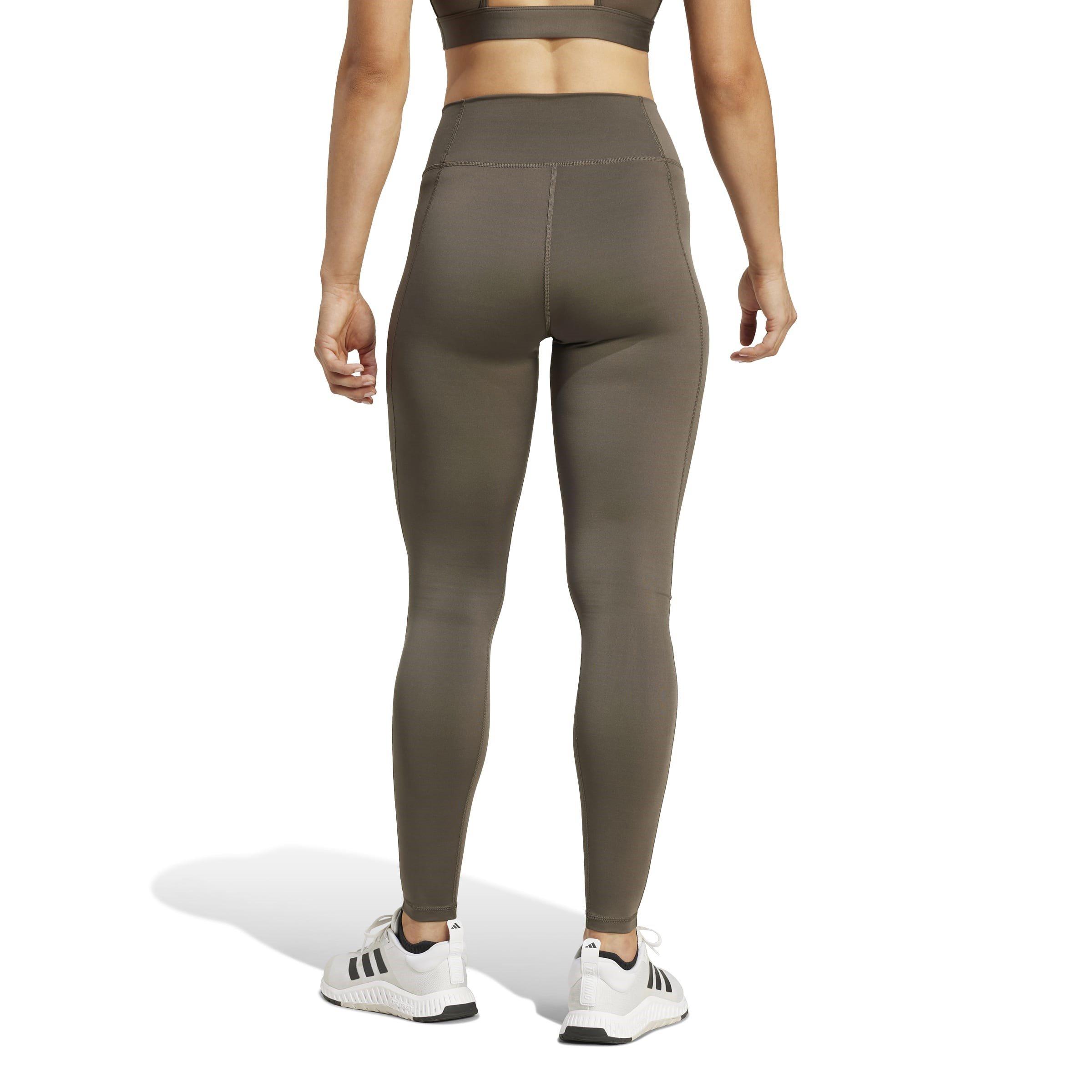 adidas Training Essentials Big Logo Leggings Womens
