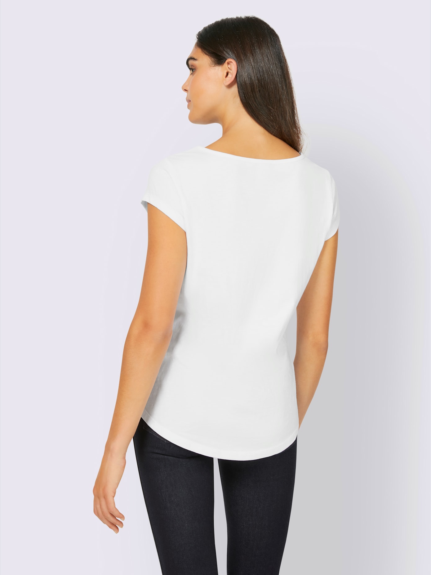 T-shirt 100% coton
