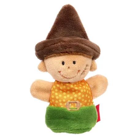 Sigikid Fingerpuppe Räuber, My Little Theatre